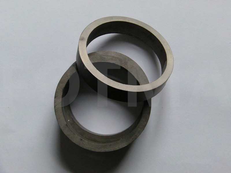 Уплотнительные кольца из цементированного карбида